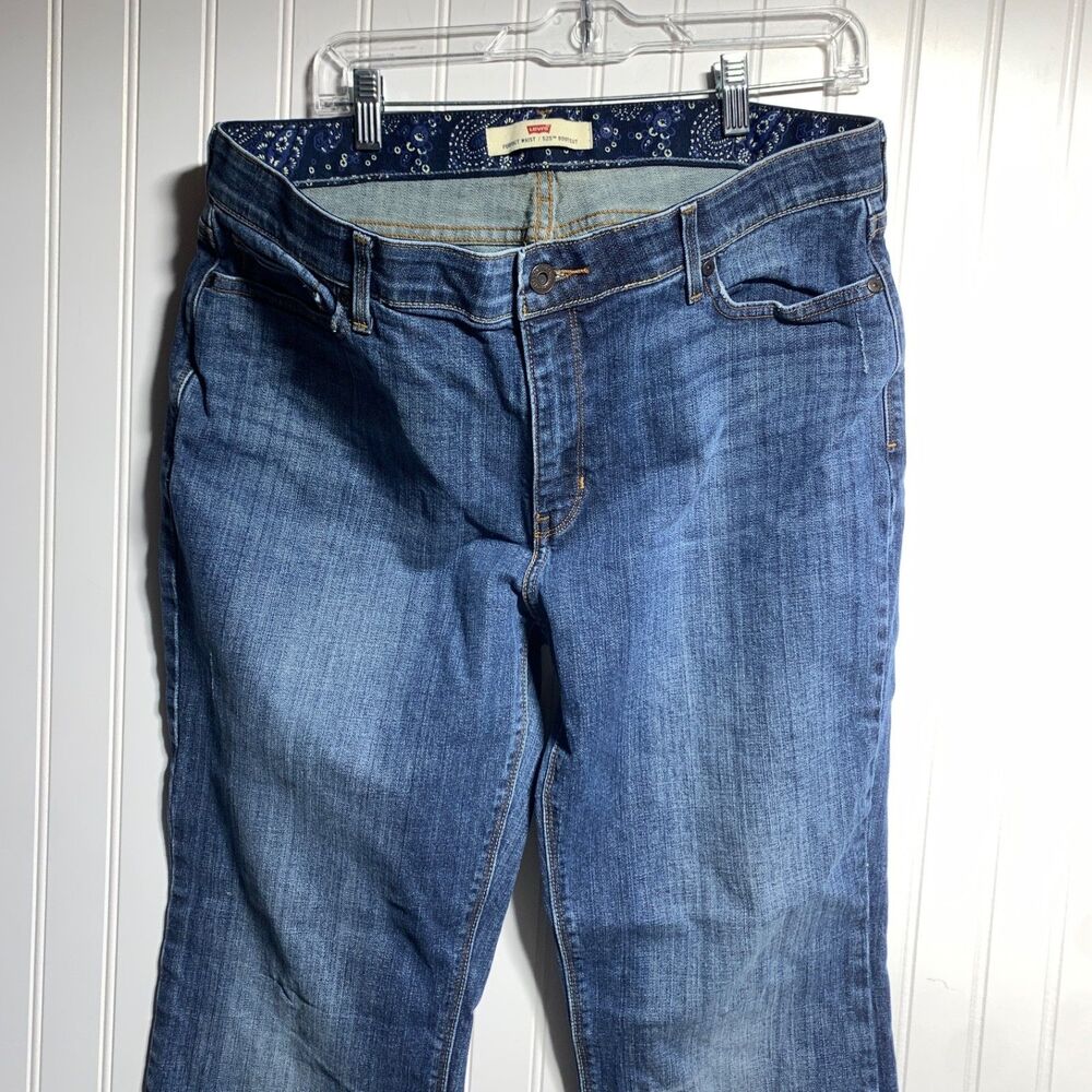 Wrangler 525 Perfect Waist Womens Regular Fit Bootcut Jeans Size‎ 16 Regular